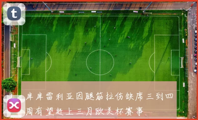 库库雷利亚因腿筋拉伤缺席三到四周有望赶上三月欧美杯赛事