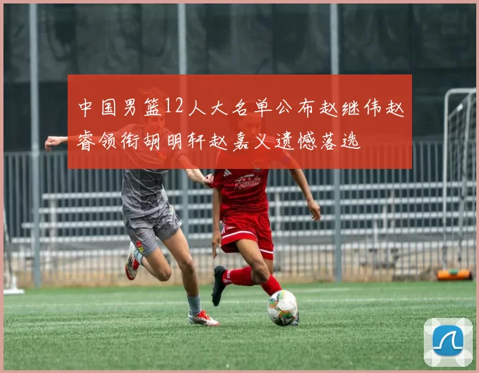 中国男篮12人大名单公布赵继伟赵睿领衔胡明轩赵嘉义遗憾落选